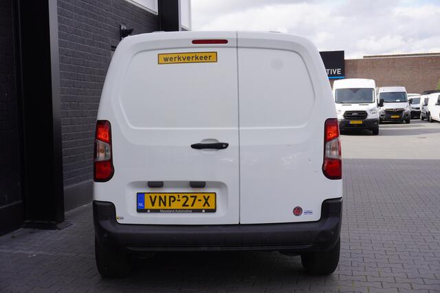 Peugeot PARTNER 1.5 BlueHDI 130PK EURO 6 - Airco - Cruise - PDC - ¤ 10.900,- Excl.