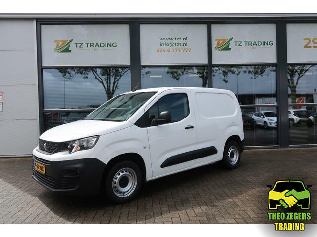 Peugeot PARTNER 1.2 PureTech Premium 3-zitter