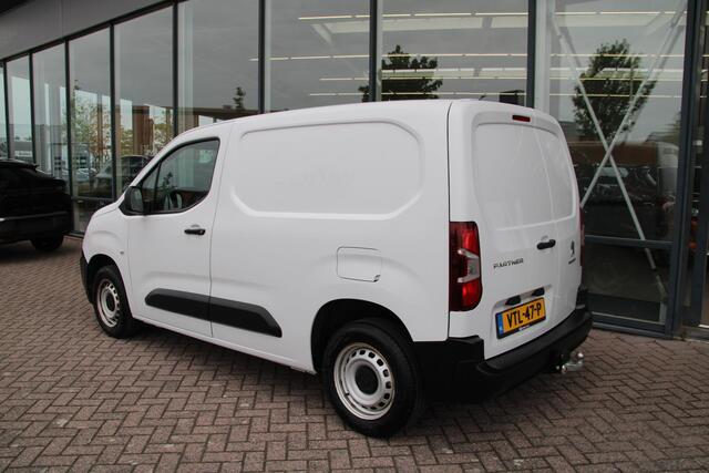 Peugeot PARTNER 1.5 BlueHDi 100pk S&S L1 Airco Cruise Carplay 9.005km BPM-vrij Euro6 Nederlandse auto