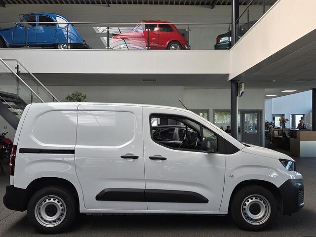 Peugeot PARTNER 1.5 BlueHDi 100 S&S L1