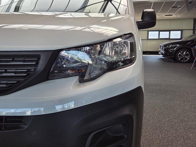 Peugeot PARTNER 1.5 BlueHDi 100 S&S L1