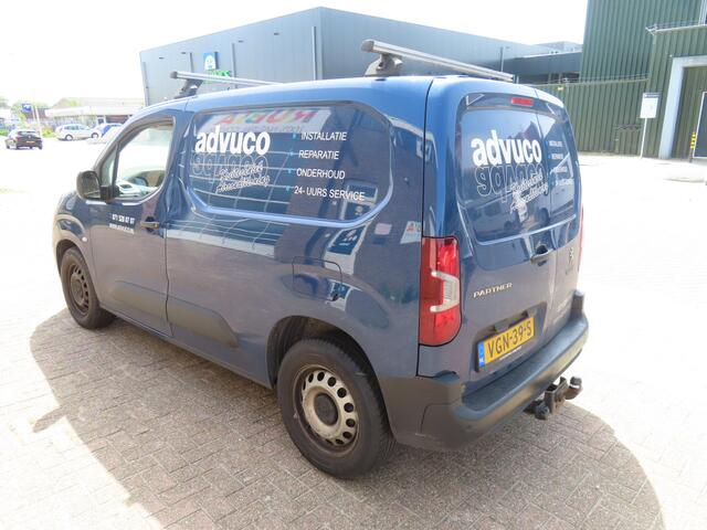 Peugeot PARTNER 1.5 BlueHDI Grip*Airco*Navi*EXPORT*