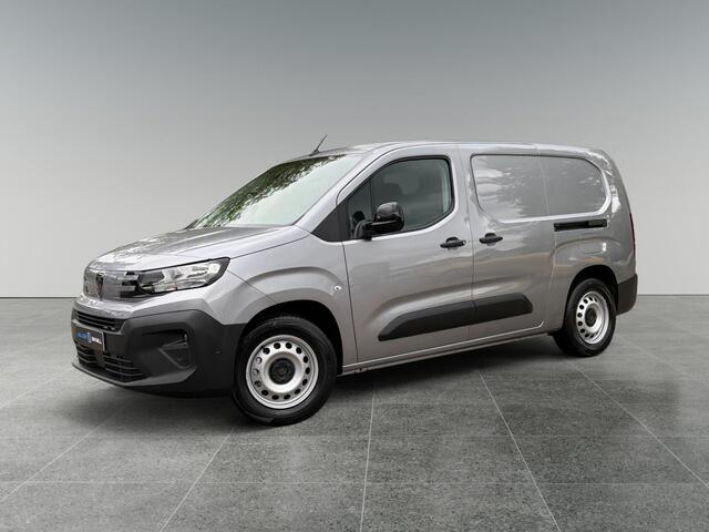 Peugeot PARTNER e-Partner L2 50 kWh 136pk | 8 jaar garantie | 0% financial lease | Twee schuifdeuren | Warmtepomp | Climate Control | Verwarmbare voorstoelen | Draadloze Apple Carplay en Android Auto | Dode hoek detectie | Multimedia | NAVI | Achteruitrijcamera | Parkeer
