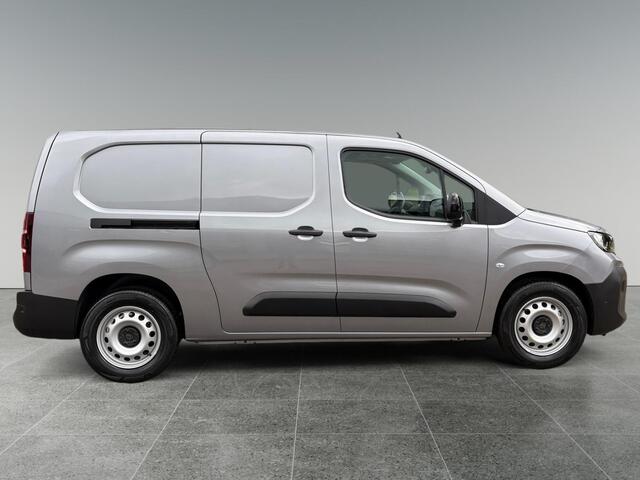 Peugeot PARTNER e-Partner L2 50 kWh 136pk | ACTIE | 8 jaar garantie | 0% financial lease | Twee schuifdeuren | Warmtepomp | Climate Control | Verwarmbare voorstoelen | Draadloze Apple Carplay en Android Auto | Dode hoek detectie | Multimedia | NAVI | Achteruitrijcamera |