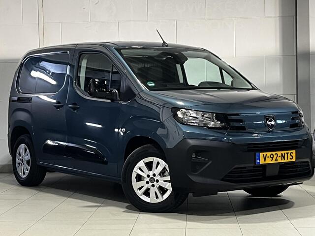 Peugeot PARTNER e-Partner GB L1 EV 50kWh 136pk | 16" LM-VELGEN | 3-ZITS | STOELVERW. | APPLE CARPLAY / ANDROID AUTO | ADAPTIVE CRUISE | DAB+ | MODUWORK |