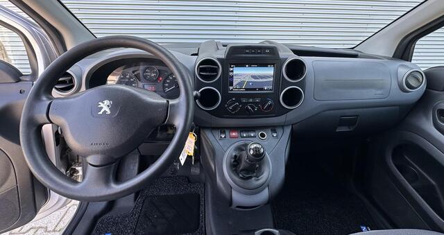 Peugeot PARTNER 122 1.6 BlueHDi 75 L1 Pro MARGE BTW VRIJ