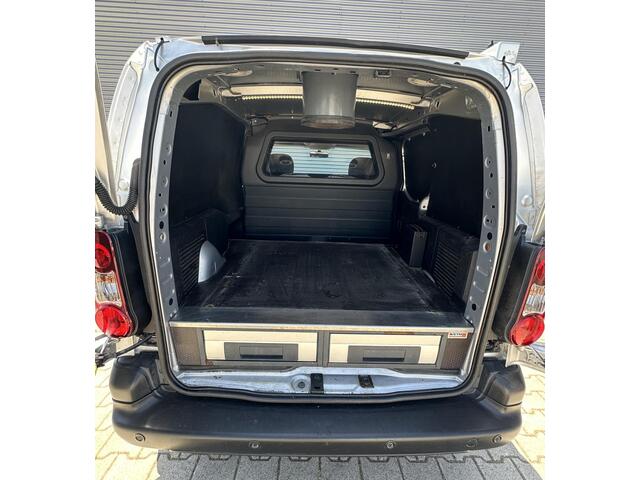 Peugeot PARTNER 122 1.6 BlueHDi 75 L1 Pro MARGE BTW VRIJ