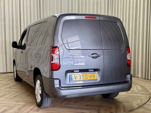 Peugeot PARTNER 1.5 BlueHDI Premium Long L2 *Origineel NL!* Apple Carplay / Keyless / PDC / ECC Clima / Cruise Control / 16"LMV