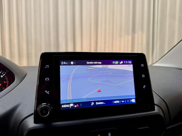 Peugeot PARTNER 1.5 BlueHDI Premium Long L2 *Origineel NL!* Apple Carplay / Keyless / PDC / ECC Clima / Cruise Control / 16"LMV