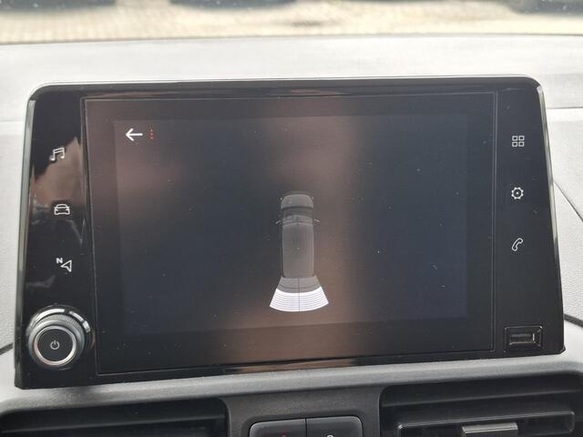 Peugeot PARTNER 1.5 BlueHDI Premium | Navigatie | Cruise Control | Airco | PDC Achter | Zijruit Rechts in Laadruimte |