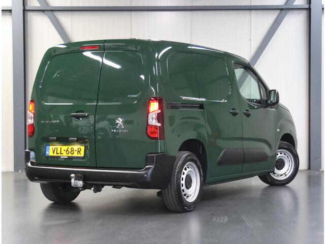Peugeot PARTNER 1.5 75PK BlueHDI Pro | 1ste eigenaar | Airco | Parkeersensoren | Start/Stop Systeem | Centrale Deurvergrendeling Met Afstandsbediening | Schuifdeur |