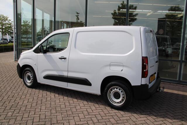 Peugeot PARTNER 1.5 BlueHDi 100 S&S L1 Airco Zijdeur Euro6 29.111km 1e eigenaar BPM-vrij Ned auto