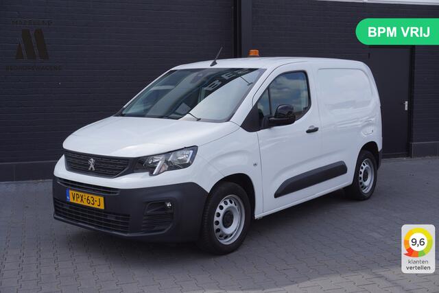 Peugeot PARTNER 1.5 BlueHDi 130PK Automaat EURO 6 - Airco - Cruise - PDC - ¤10.900,- Excl.