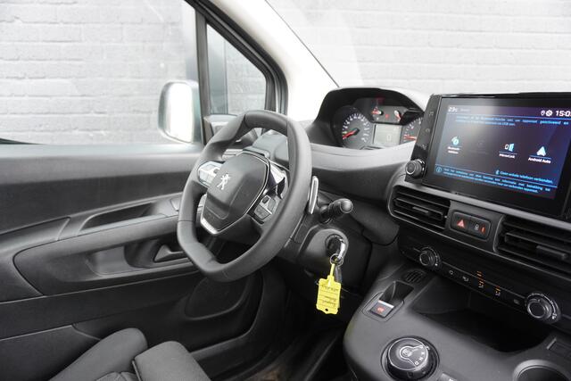 Peugeot PARTNER 1.5 BlueHDi 130PK Automaat EURO 6 - Airco - Cruise - PDC - ¤10.900,- Excl.