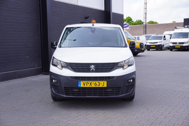 Peugeot PARTNER 1.5 BlueHDi 130PK Automaat EURO 6 - Airco - Cruise - PDC - ¤10.900,- Excl.