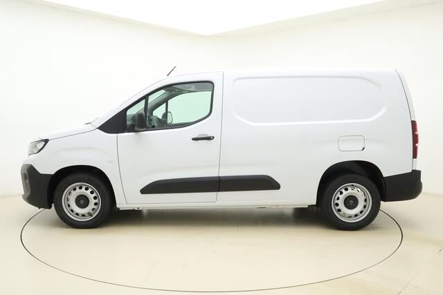 Peugeot PARTNER 1.5 BlueHDI 100pk Asphalt Long L2 | Laadvloer + Binnenbetimmering l Achteruitrij camera l DAB+ l Apple Carplay & Android Auto l Cruise Control l Airconditioning l Armsteun Voor