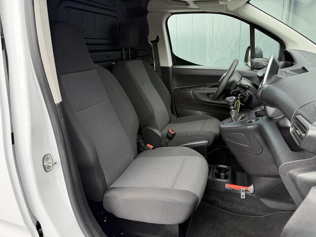 Peugeot PARTNER 1.5 BlueHDi 102 PK / L1H1 / 1e EIG. / AIRCO / CRUISE / CARPLAY / SCHUIFDEUR / ZEER NETJES!