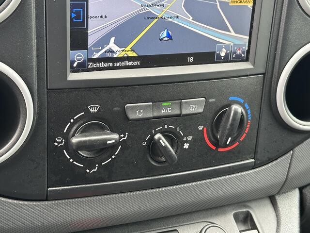 Peugeot PARTNER 122 1.6 BlueHDi 75 L1 Pro MARGE btw vrij