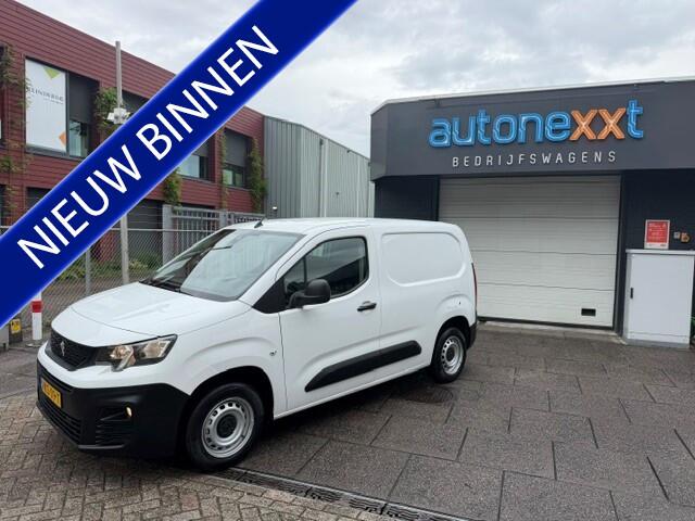 Peugeot PARTNER 1.5 BlueHDI Premium AIRCO I PDC I MULTIMEDIA I 1e EIGENAAR I COMPLETE ONDERHOUDSHISTORIE