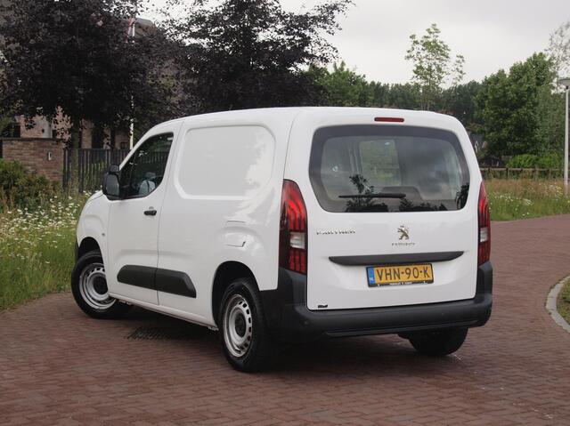 Peugeot PARTNER 1.5 BlueHDI Premium | Apple Carplay | Cruise Control | Parkeersensoren | NL-Auto |