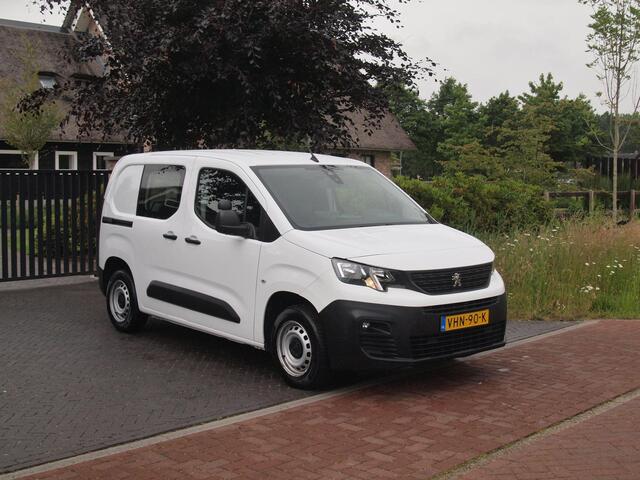 Peugeot PARTNER 1.5 BlueHDI Premium | Apple Carplay | Cruise Control | Parkeersensoren | NL-Auto |