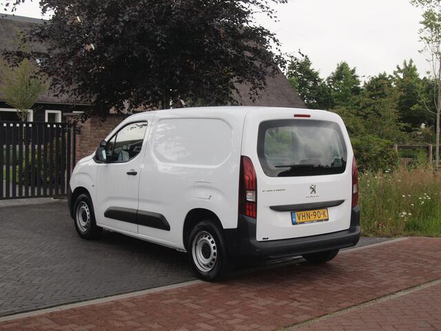 Peugeot PARTNER 1.5 BlueHDI Premium | Apple Carplay | Cruise Control | Parkeersensoren | NL-Auto |