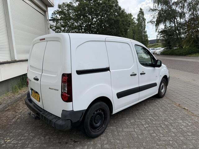 Peugeot PARTNER 120 1.6 BlHDi L1 P+