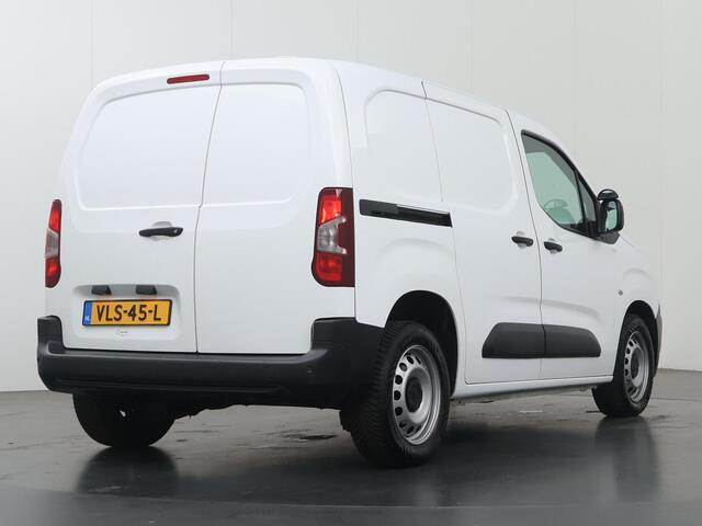Peugeot PARTNER 1.5 BlueHDI Premium | Automaat | | Airco | Android Auto/Apple Carplay | Cruise Control | Automaat