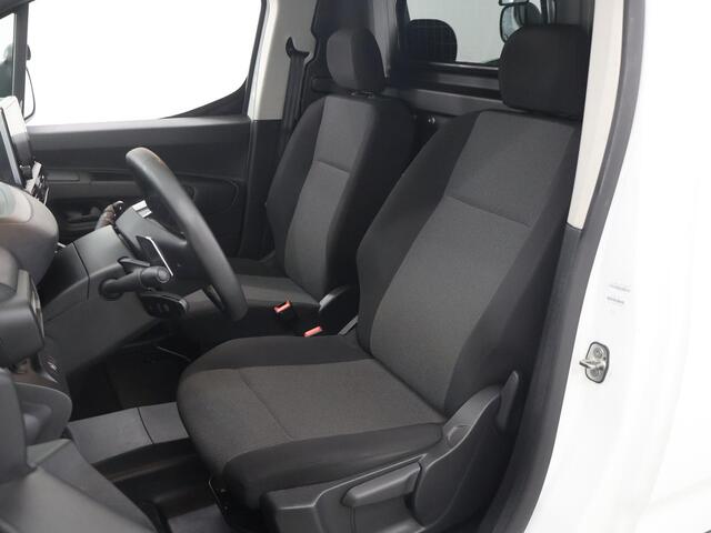 Peugeot PARTNER 1.5 BlueHDI Premium | Automaat | | Airco | Android Auto/Apple Carplay | Cruise Control | Automaat