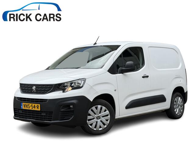 Peugeot PARTNER 1.5 BlueHDI Premium CarPlay/navigatie systeem/cruise control