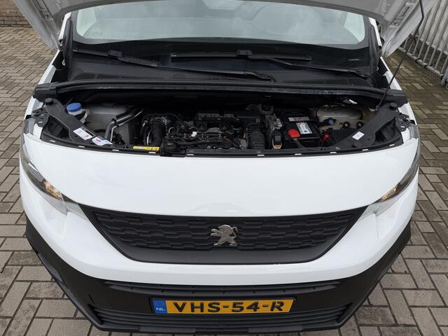 Peugeot PARTNER 1.5 BlueHDI Premium CarPlay/navigatie systeem/cruise control