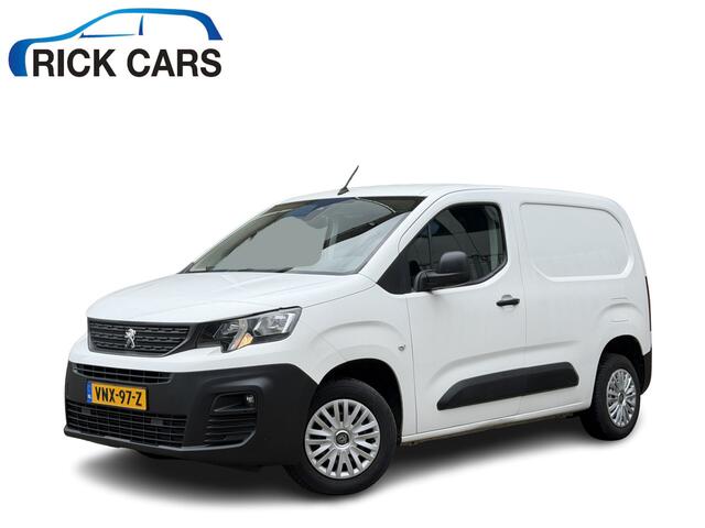 Peugeot PARTNER 1.2 PureTech Premium Euro 6 CarPlay/navigatie systeem/cruise control