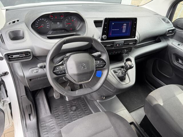 Peugeot PARTNER 1.2 PureTech Premium Euro 6 CarPlay/navigatie systeem/cruise control