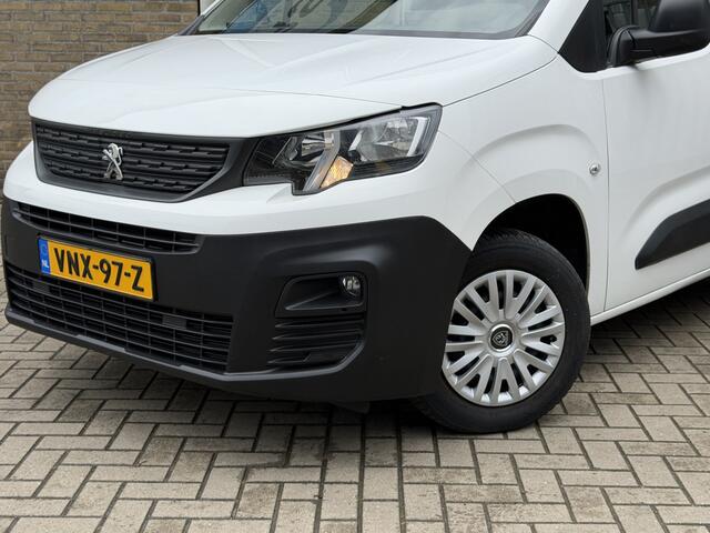 Peugeot PARTNER 1.2 PureTech Premium Euro 6 CarPlay/navigatie systeem/cruise control