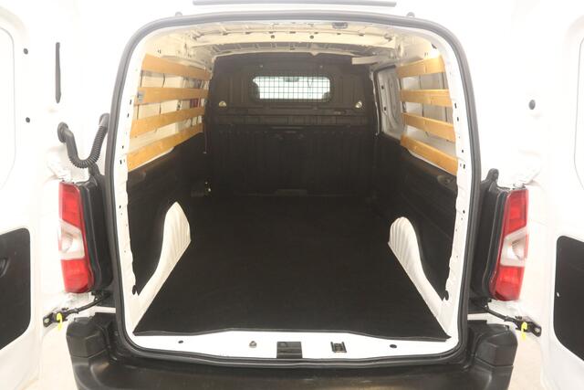 Peugeot PARTNER 1.6 BlueHDI 100PK L2H1 | Airco | Cruise | Carplay | Parkeersens.