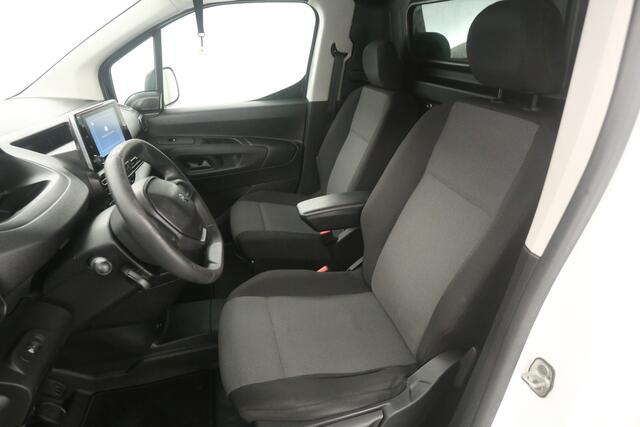 Peugeot PARTNER 1.6 BlueHDI 100PK L2H1 | Airco | Cruise | Carplay | Parkeersens.