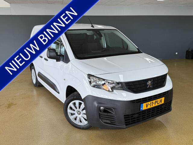 Peugeot PARTNER 1.2 Puretech