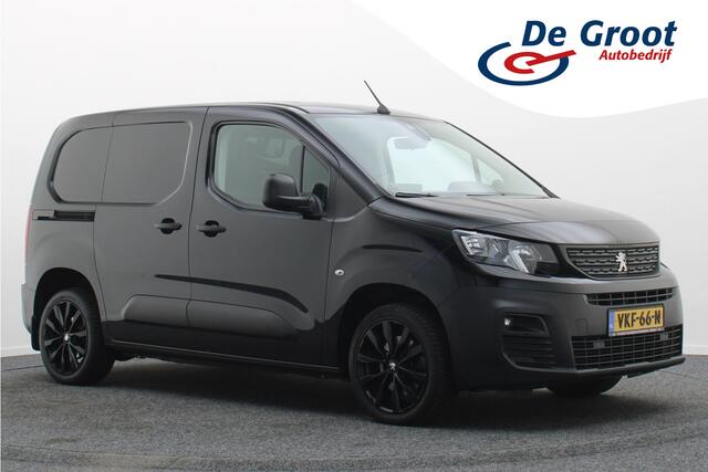 Peugeot PARTNER 1.5 BlueHDI Premium Camera, Apple Carplay, Trekhaak, Stoelverwarming, 17"