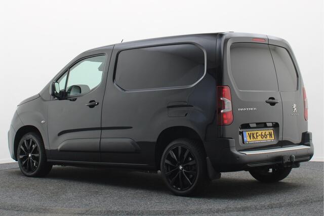 Peugeot PARTNER 1.5 BlueHDI Premium Camera, Apple Carplay, Trekhaak, Stoelverwarming, 17"