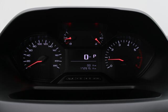 Peugeot PARTNER 1.5 BlueHDI Premium Camera, Apple Carplay, Trekhaak, Stoelverwarming, 17"