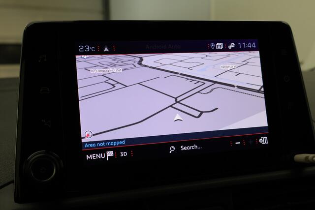Peugeot PARTNER 1.5 BlueHDI Premium Camera, Apple Carplay, Trekhaak, Stoelverwarming, 17"