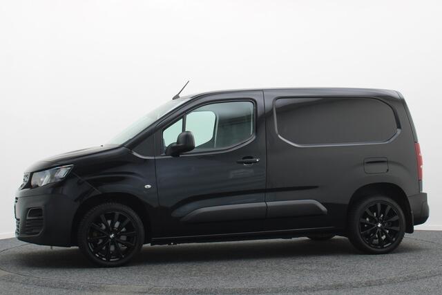 Peugeot PARTNER 1.5 BlueHDI Premium Camera, Apple Carplay, Trekhaak, Stoelverwarming, 17"