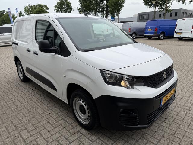 Peugeot PARTNER 1.5 BlueHDI Premium / euro 6 / bpm vrij / vaste prijs rijklaar ¤ 10.950 ex btw / lease vanaf ¤ 185 / airco / cruise / apple carplay / android auto