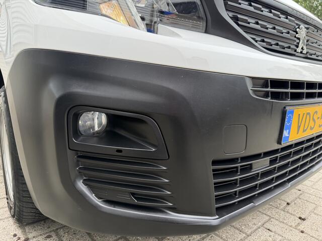 Peugeot PARTNER 1.5 BlueHDI Premium / euro 6 / bpm vrij / vaste prijs rijklaar ¤ 10.950 ex btw / lease vanaf ¤ 185 / airco / cruise / apple carplay / android auto
