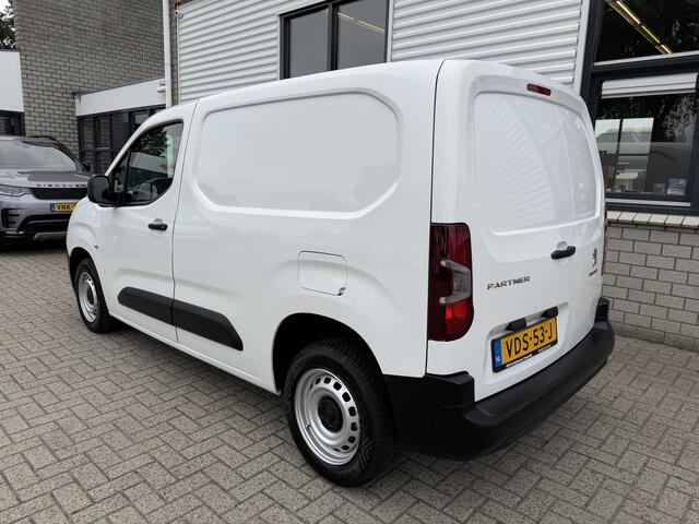 Peugeot PARTNER 1.5 BlueHDI Premium / euro 6 / bpm vrij / vaste prijs rijklaar ¤ 10.950 ex btw / lease vanaf ¤ 185 / airco / cruise / apple carplay / android auto