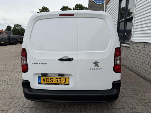 Peugeot PARTNER 1.5 BlueHDI Premium / euro 6 / bpm vrij / vaste prijs rijklaar ¤ 10.950 ex btw / lease vanaf ¤ 185 / airco / cruise / apple carplay / android auto