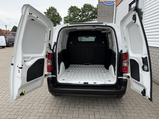 Peugeot PARTNER 1.5 BlueHDI Premium / euro 6 / bpm vrij / vaste prijs rijklaar ¤ 10.950 ex btw / lease vanaf ¤ 185 / airco / cruise / apple carplay / android auto