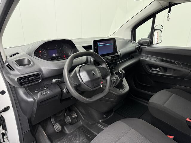 Peugeot PARTNER 1.5BlueHDI 100PK Premium | Multimedia | Airco | Cruise