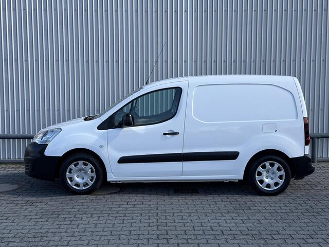 Peugeot PARTNER 120 1.6 BlueHDi 75 L1*INBOUW*CRUISE*HAAK*A/C*PDC*