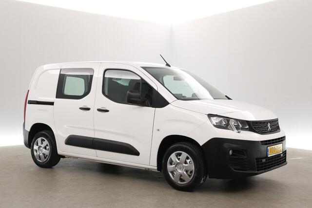 Peugeot PARTNER 1.5 BlueHDI | Airco | Cruise | Carplay | Parkeersens.